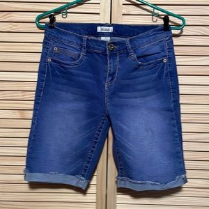 Mudd Bermuda Shorts
